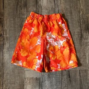 Nike swim shorts